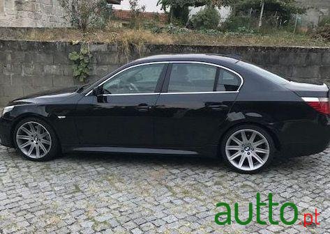 2004' BMW 535 M      Iuc 65 Eur photo #2