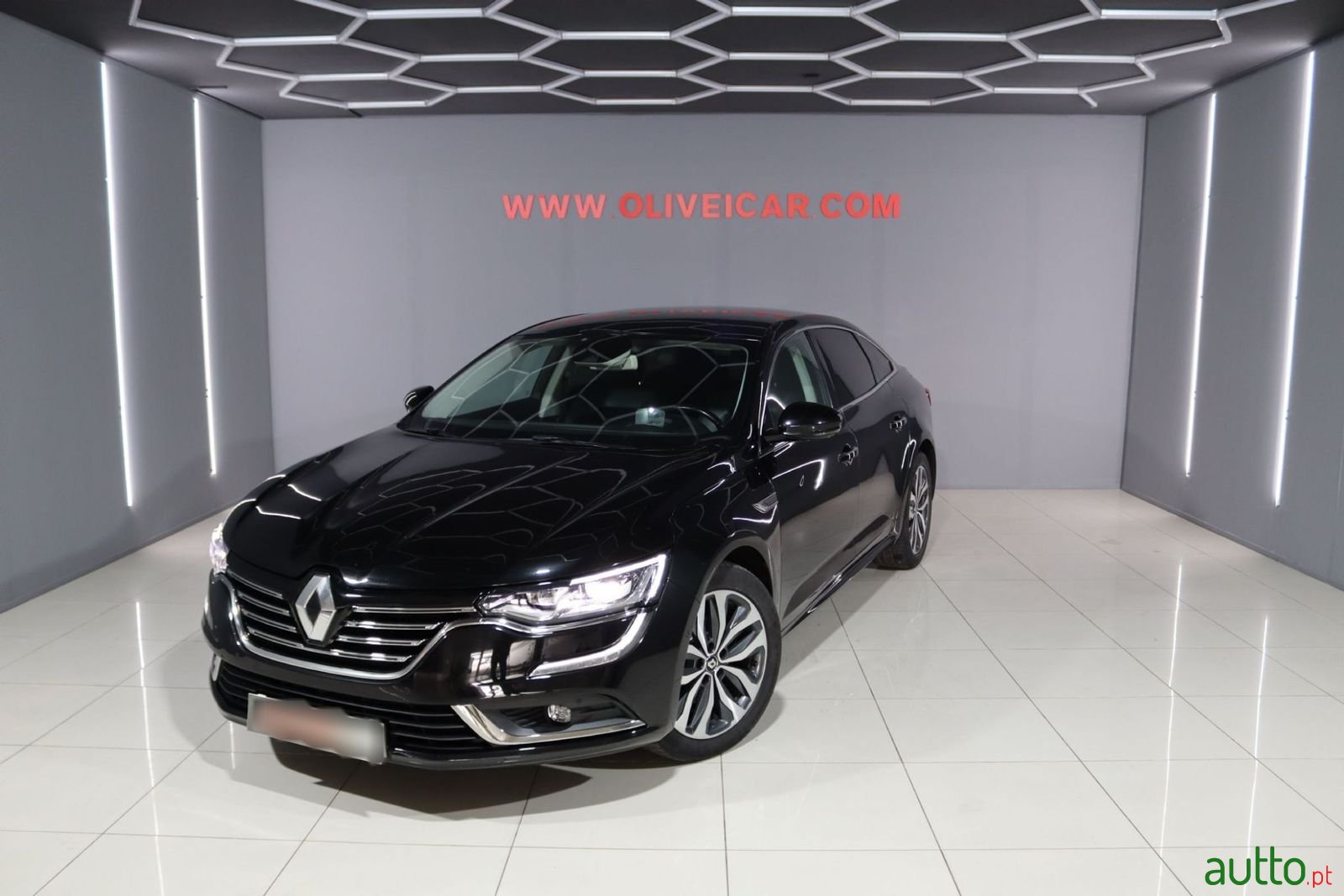 2018' Renault Talisman photo #2