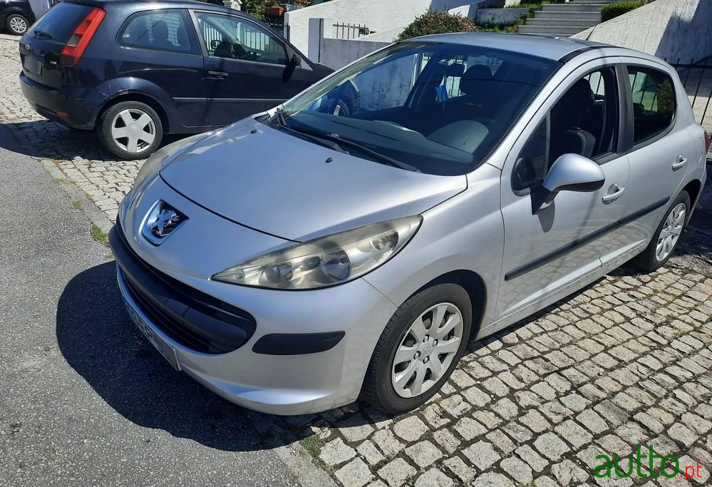 2007' Peugeot 207 photo #4