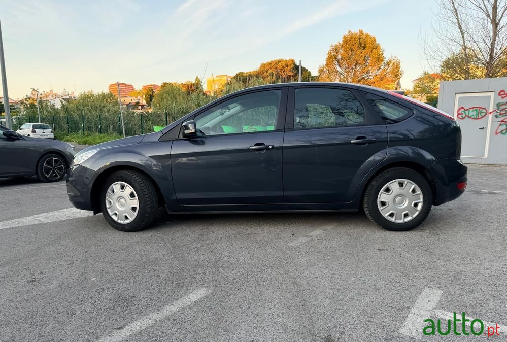 2009' Ford Focus 1.6 Tdci Trend photo #4