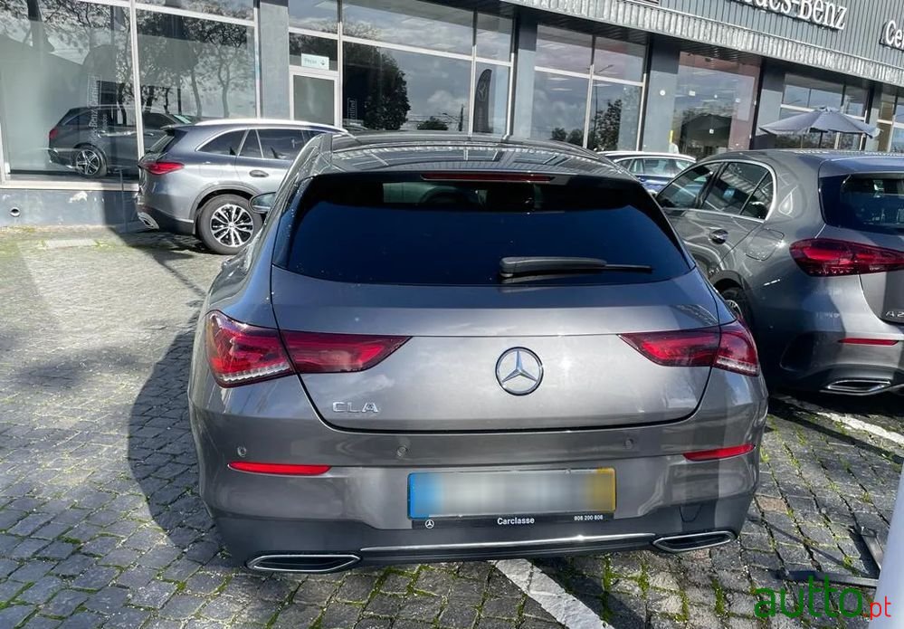 2019' Mercedes-Benz CLA 180 photo #5