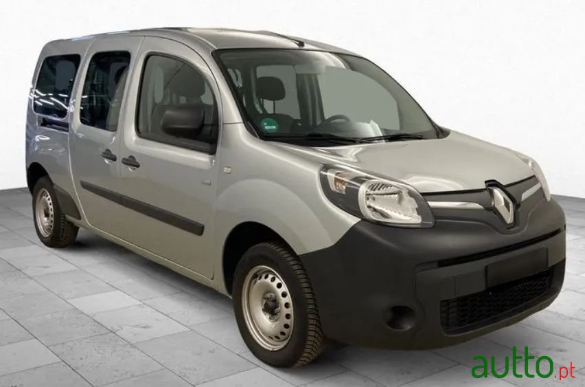 2017' Renault Kangoo photo #2
