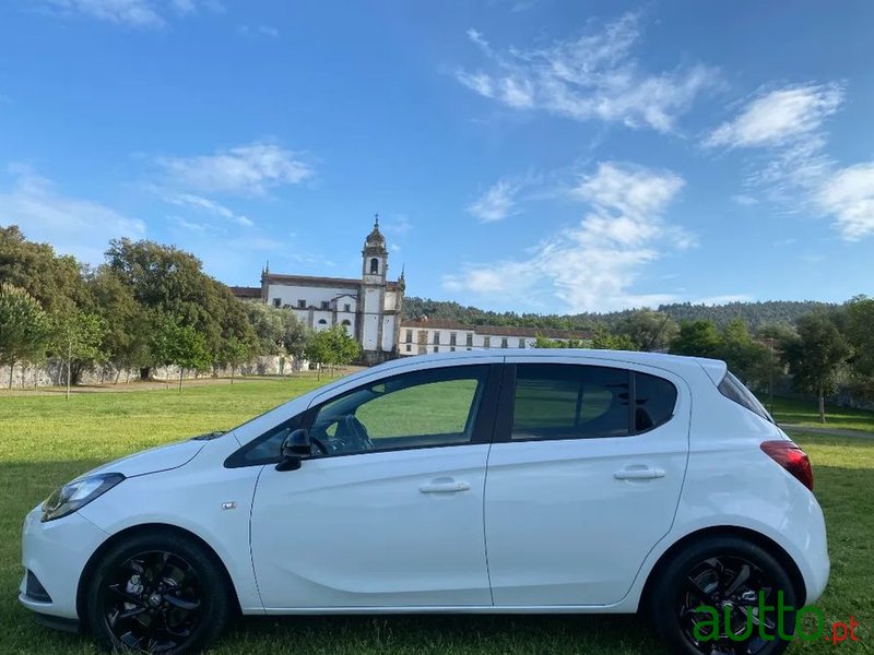 2016' Opel Corsa photo #5