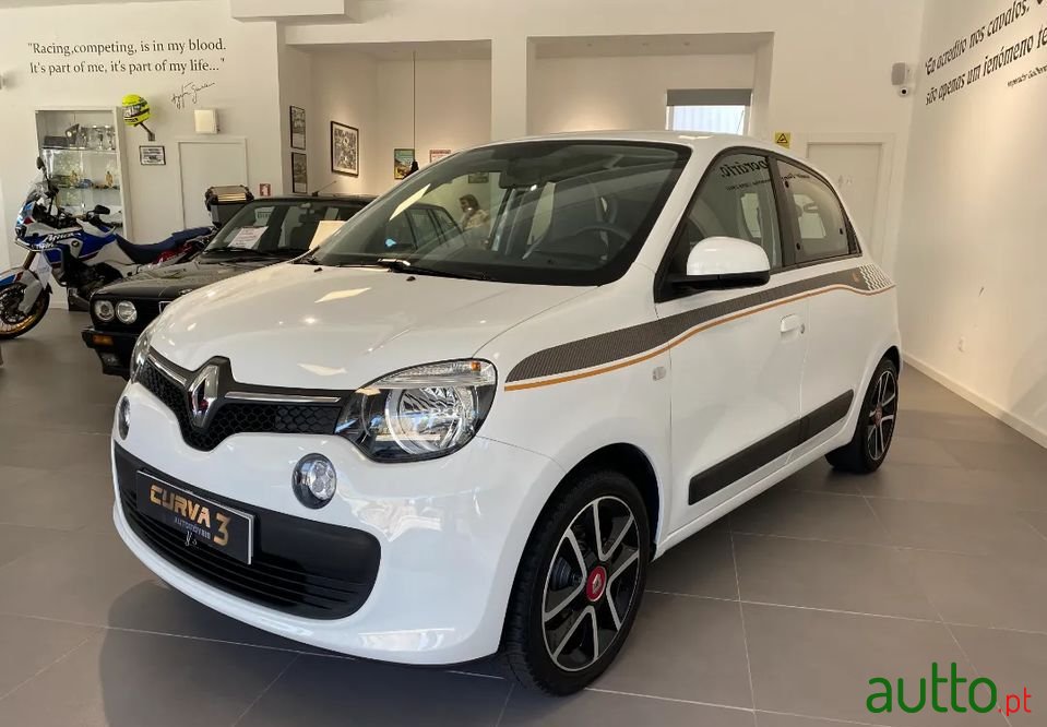 2016' Renault Twingo photo #6