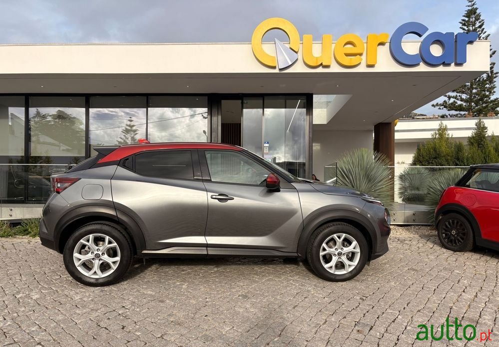 2021' Nissan Juke photo #5