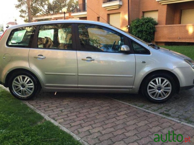 2007' Ford Focus C-Max photo #2