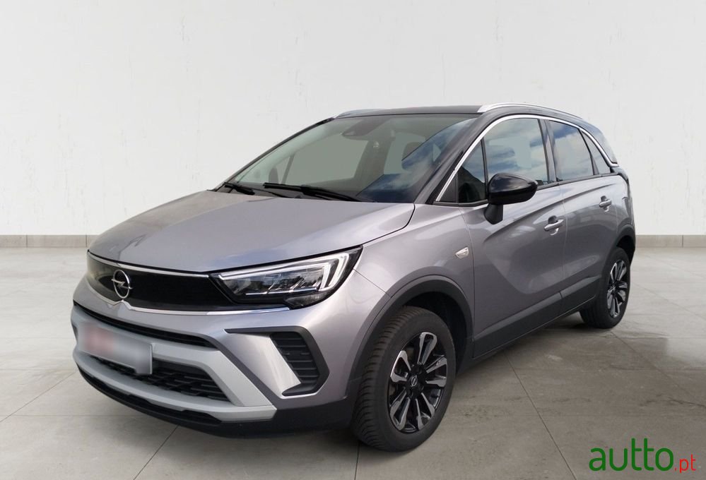2022' Opel Crossland 1.2 T Business photo #1