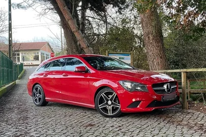2015' Mercedes-Benz Classe Cla