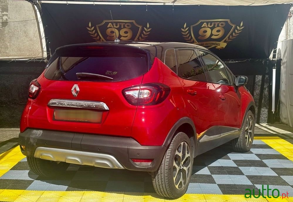 2017' Renault Captur 0.9 Tce photo #4