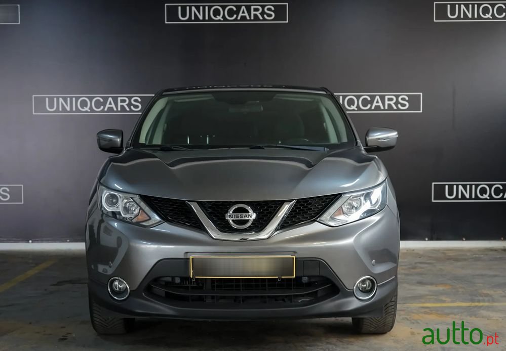 2017' Nissan Qashqai 1.5 Dci 360 S photo #2
