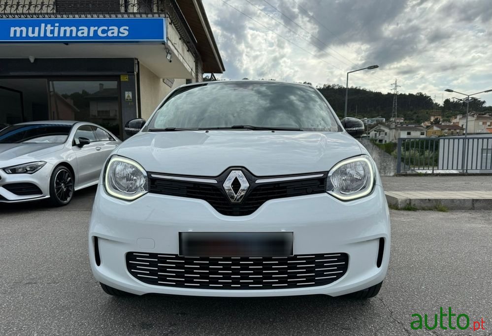 2023' Renault Twingo photo #2