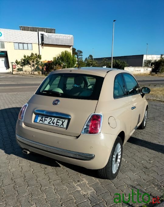 2014' Fiat 500 photo #2