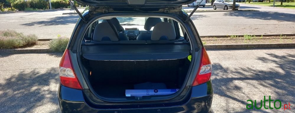 2008' Honda Jazz 1.2 Ls Cool Plus photo #2