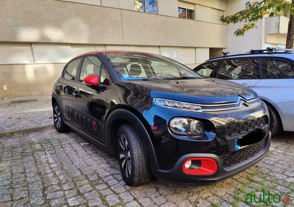 2018' Citroen C3 photo #5