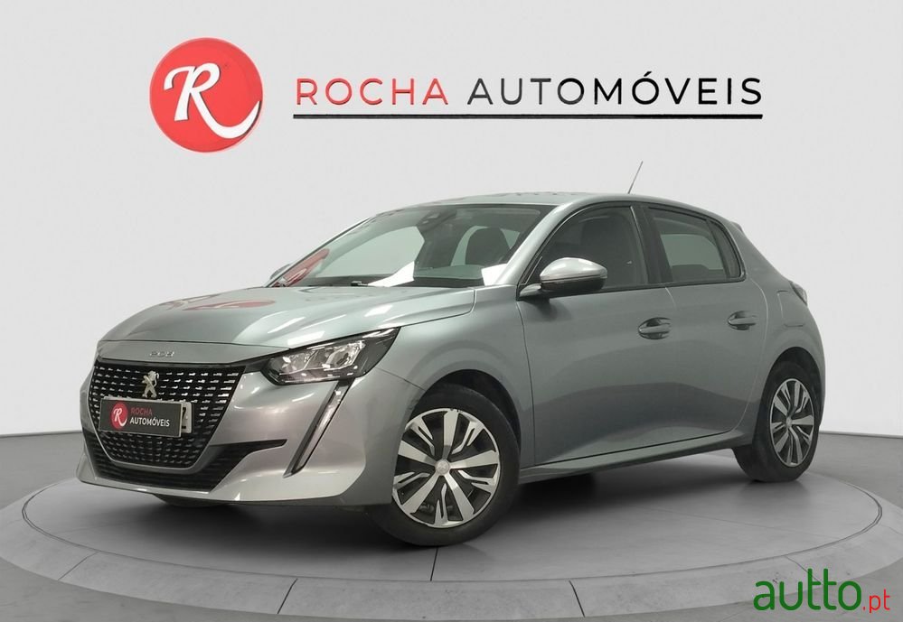 2020' Peugeot 208 photo #1