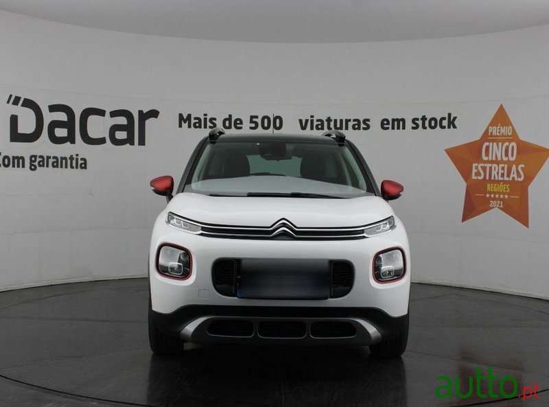 2021' Citroen C3 Aircross photo #2