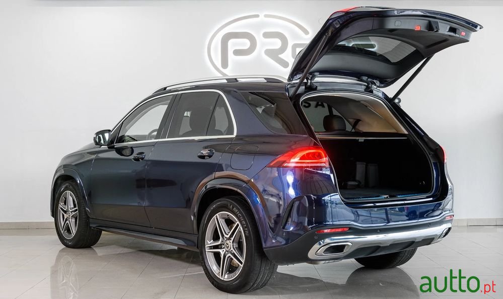 2022' Mercedes-Benz Classe Gle De 4Matic photo #6