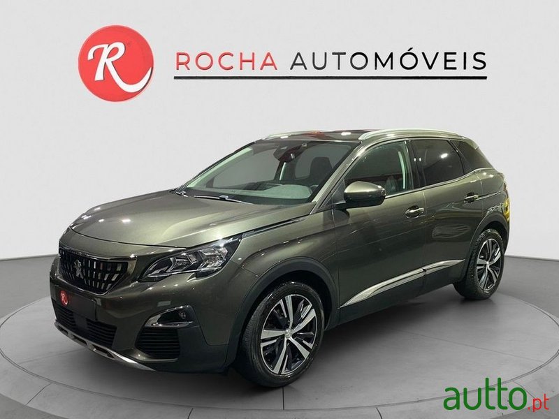 2017' Peugeot 3008 photo #1