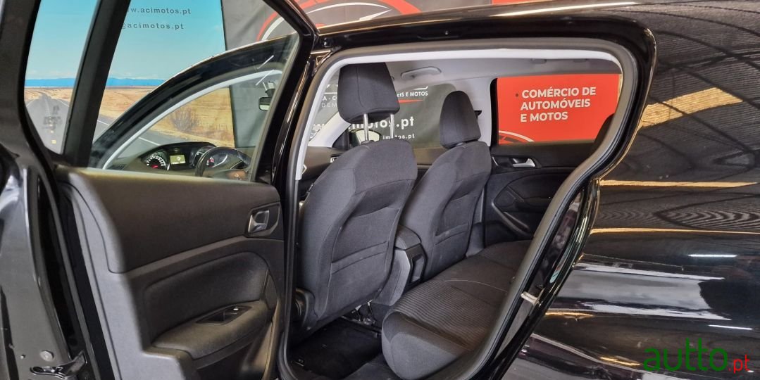 2017' Peugeot 308 photo #4