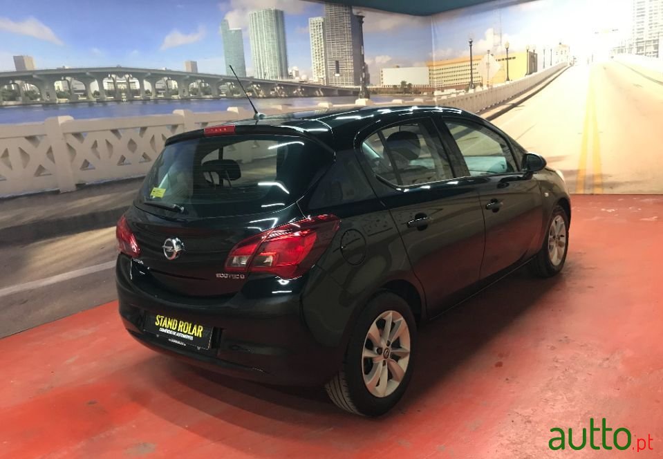 2018' Opel Corsa Ver-1-3-Cdti-Business-Edition photo #5