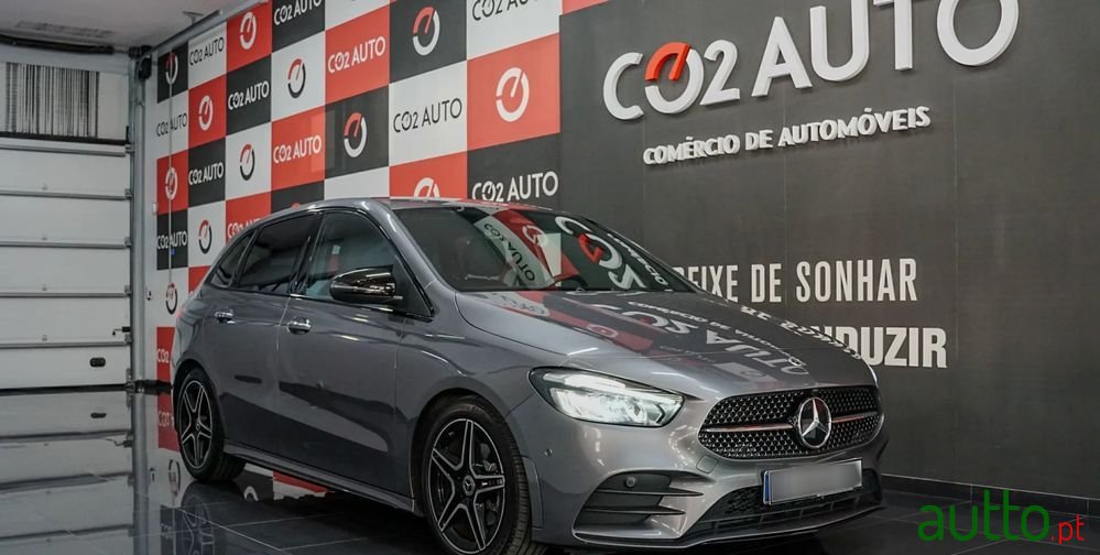 2023' Mercedes-Benz Classe B photo #1