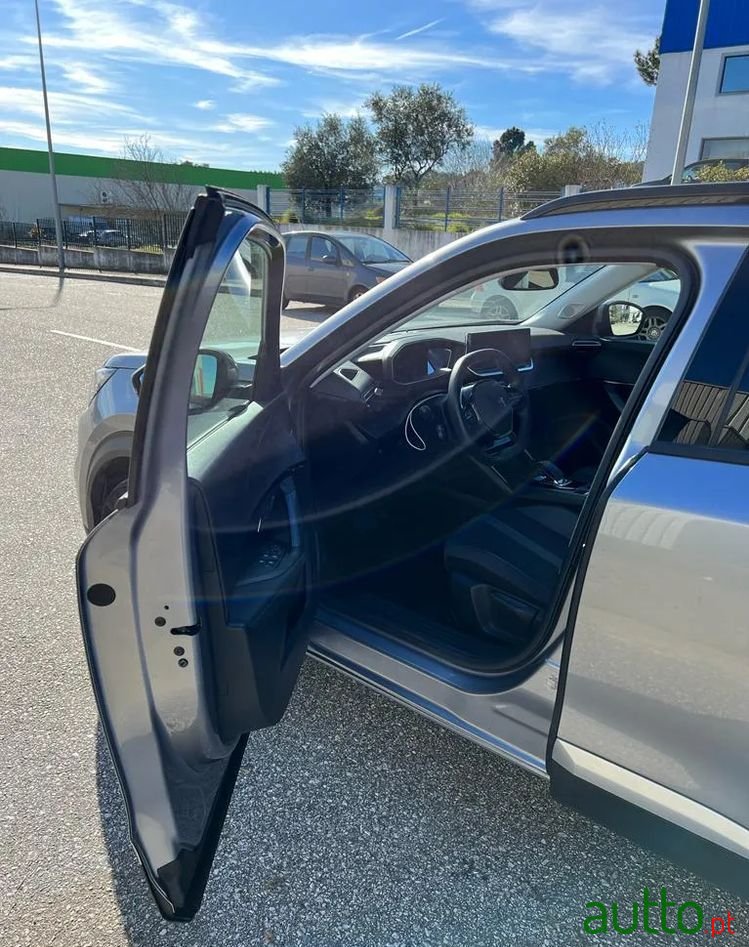 2021' Peugeot e-2008 Allure Pack photo #4