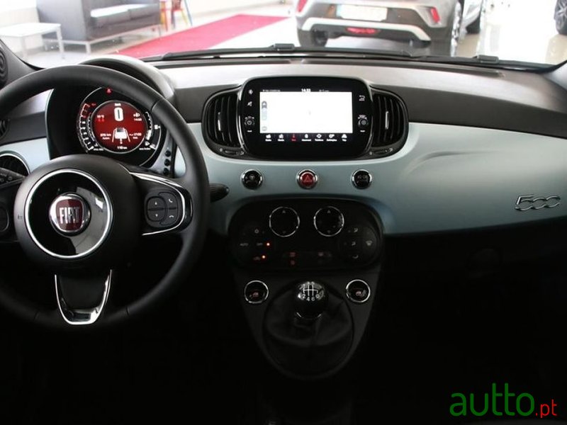 2024' Fiat 500 photo #6