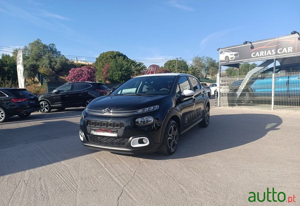 2018' Citroen C3 photo #1