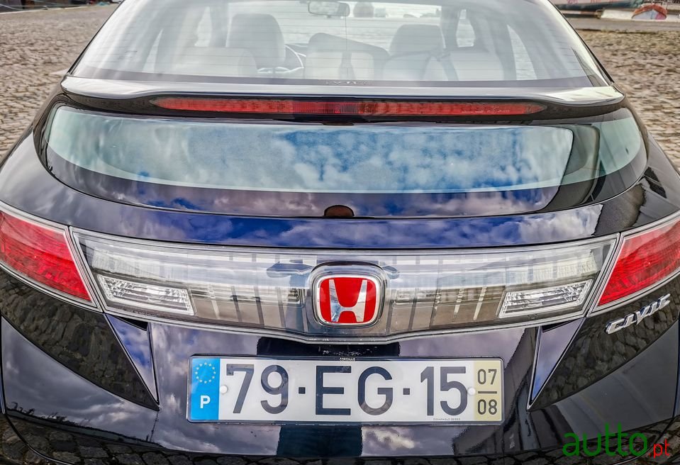 2007' Honda Civic photo #6