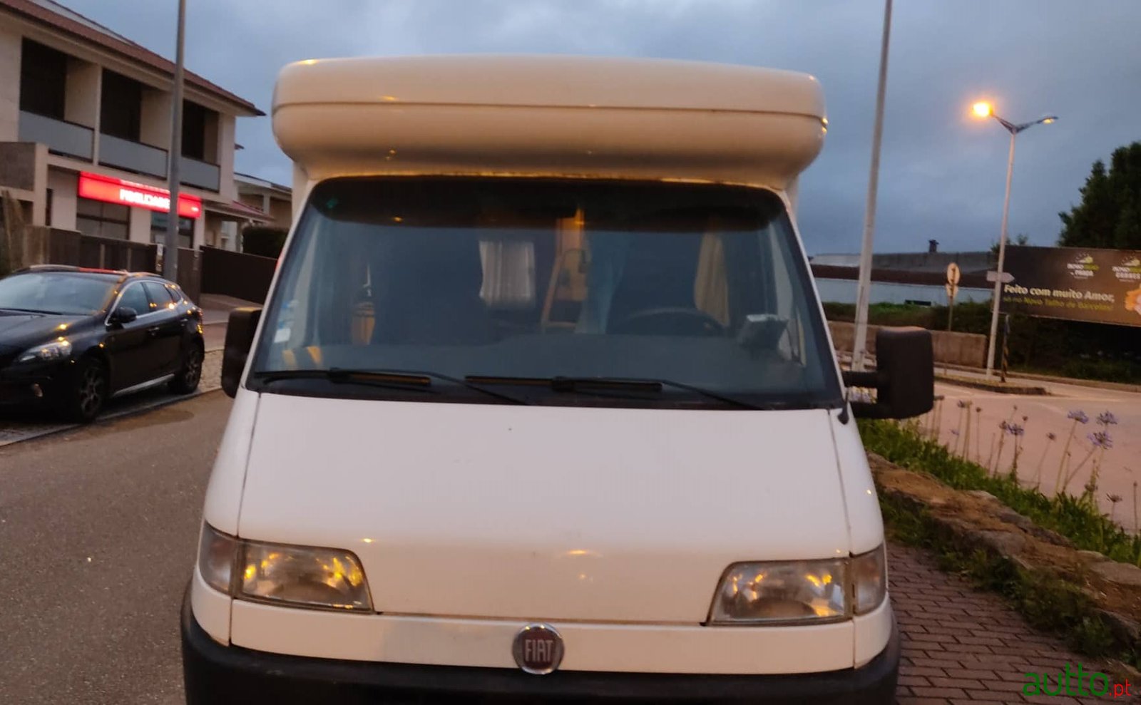 1990' Fiat Ducato photo #5