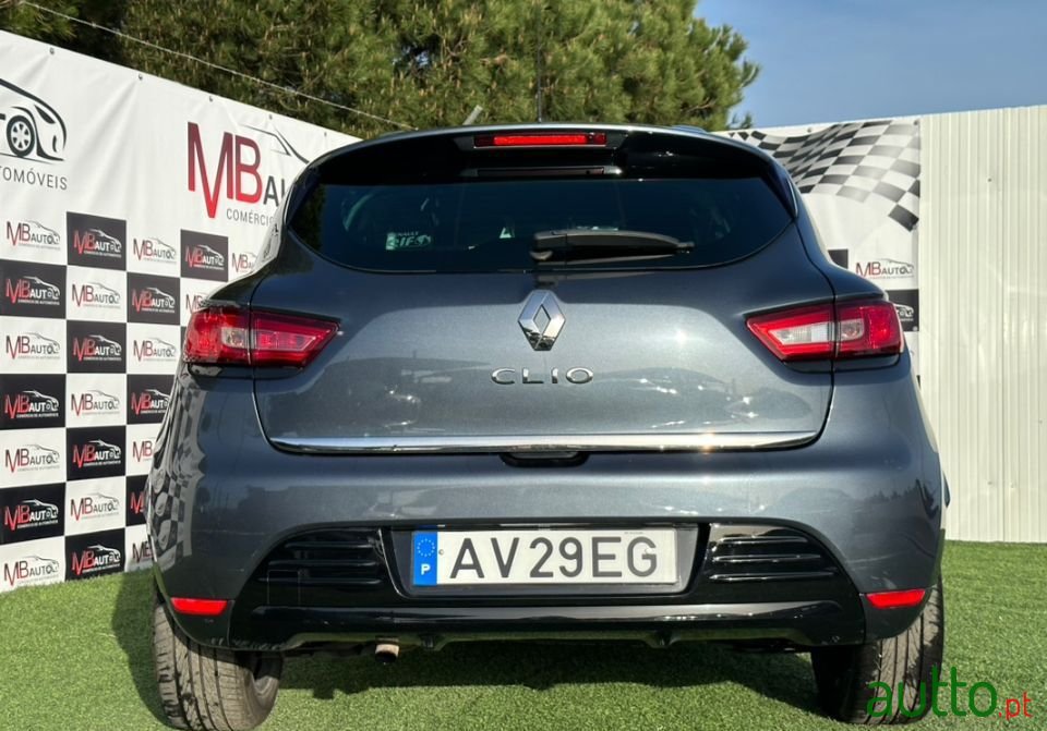 2018' Renault Clio photo #4