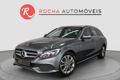 2015' Mercedes-Benz Classe C