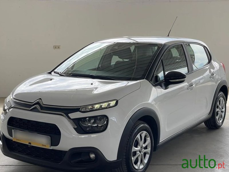 2020' Citroen C3 photo #1