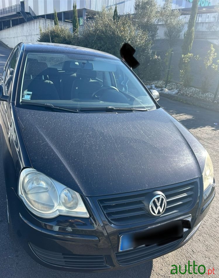 2007' Volkswagen Polo 1.2 Confortline photo #2