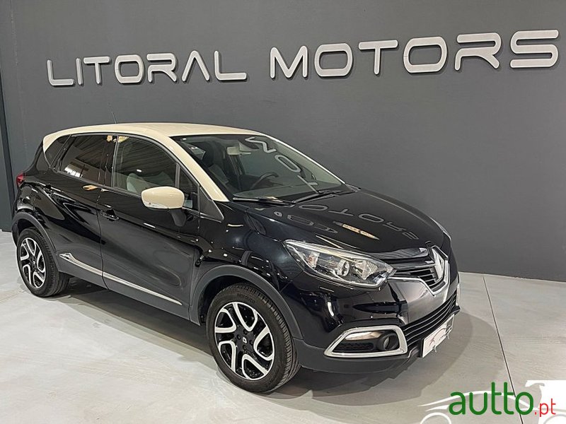 2016' Renault Captur photo #1