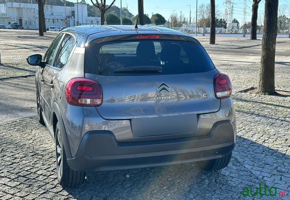 2021' Citroen C3 1.2 Puretech C-Series photo #3