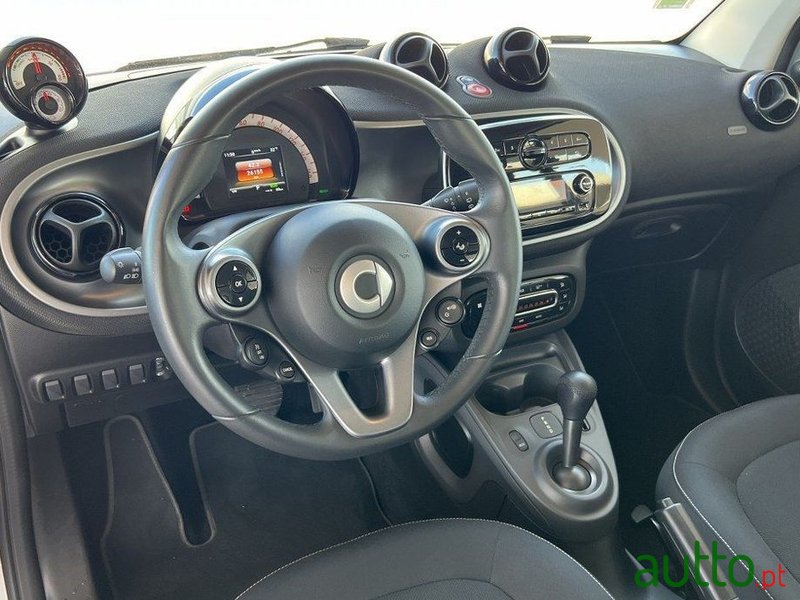 2018' Smart Fortwo photo #2