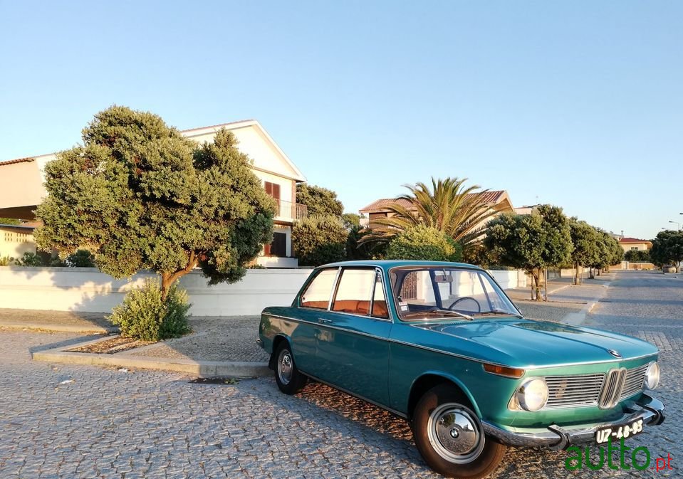 1968' BMW 1600 photo #1