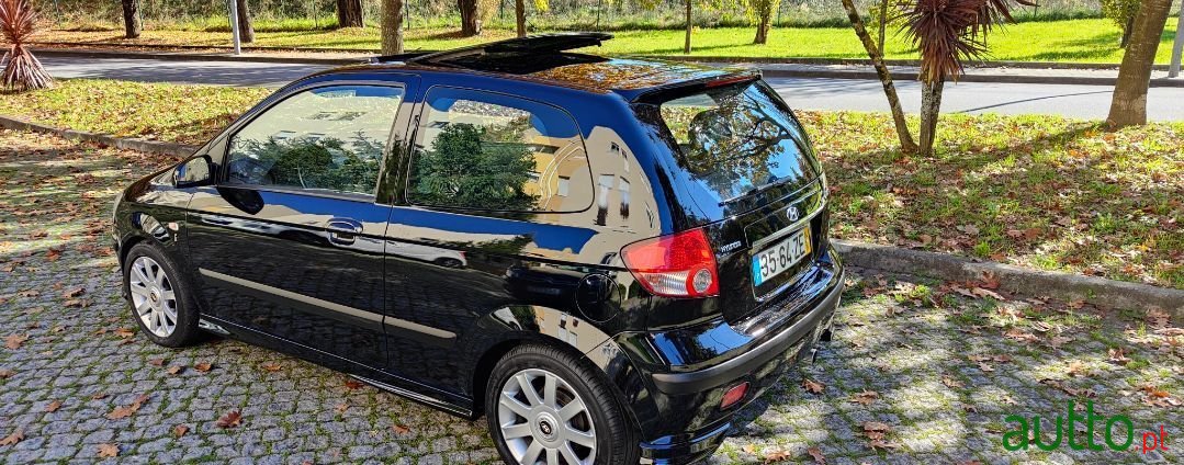 2003' Hyundai Getz photo #4