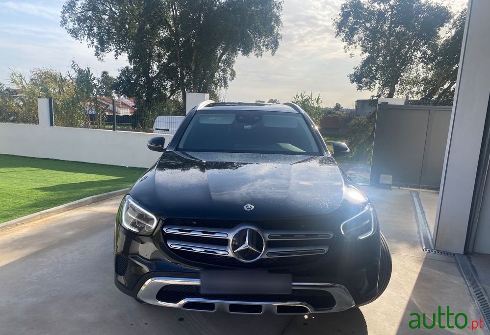 2021' Mercedes-Benz Classe Glc photo #4