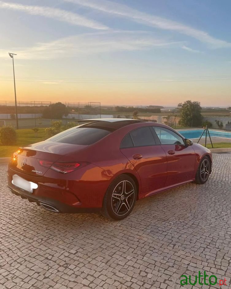 2021' Mercedes-Benz Classe Cla photo #1