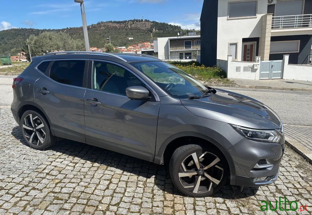 2019' Nissan Qashqai 1.3 Dig-T Tekna photo #3