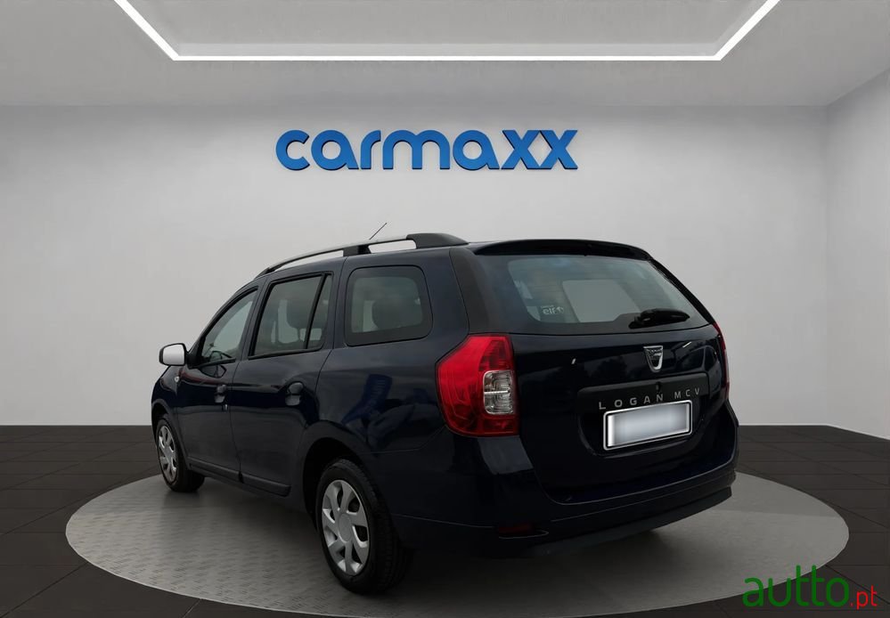 2015' Dacia Logan Mcv photo #4