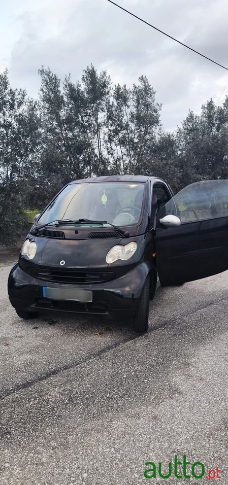 2006' Smart Fortwo Pure 50 photo #2