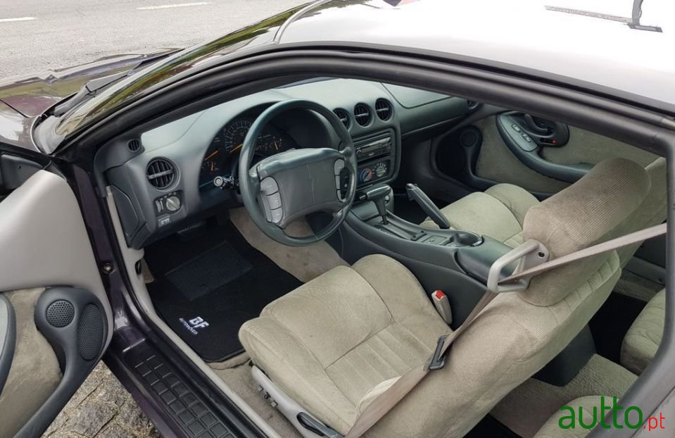 1994' Pontiac Firebird photo #6