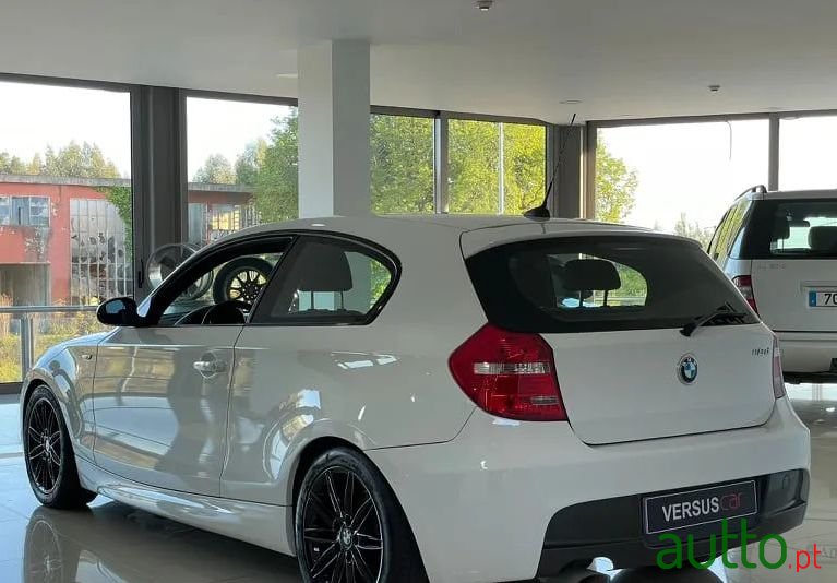 2008' BMW 118 photo #4