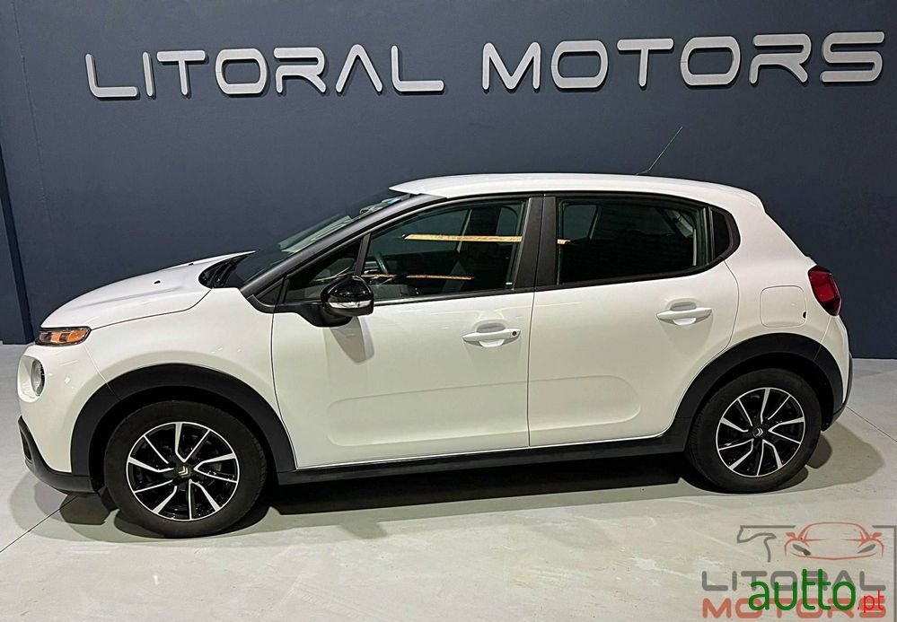 2019' Citroen C3 photo #5
