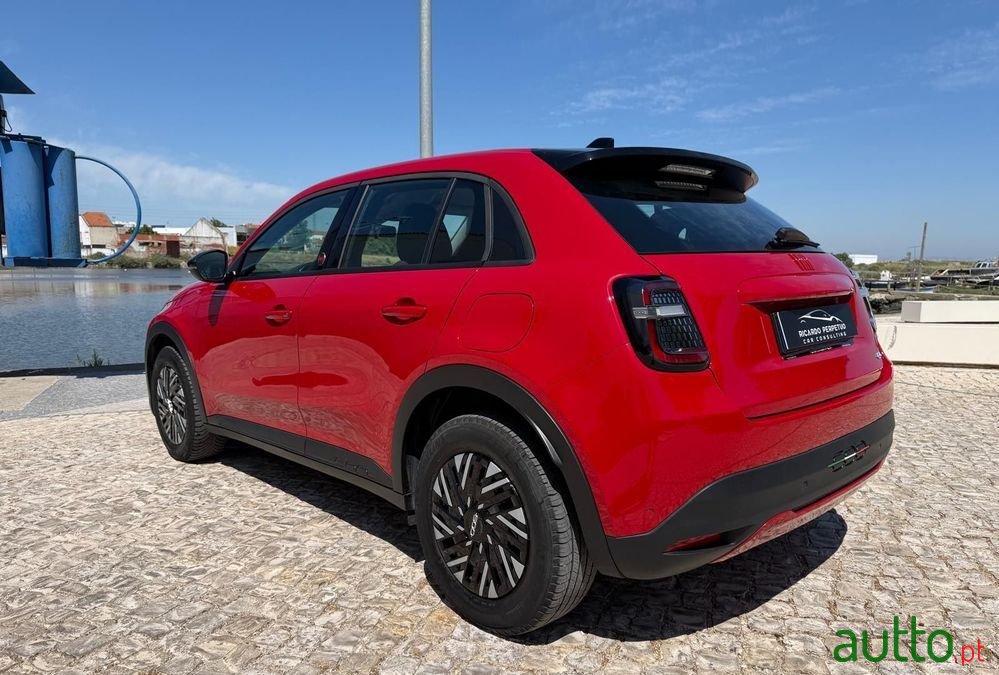 2024' Fiat 600E photo #4