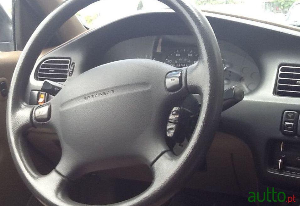 1996' Mazda 323 photo #1