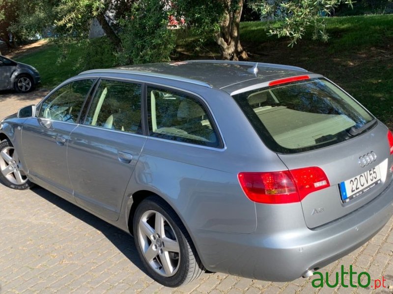 2007' Audi A6 Avant photo #4